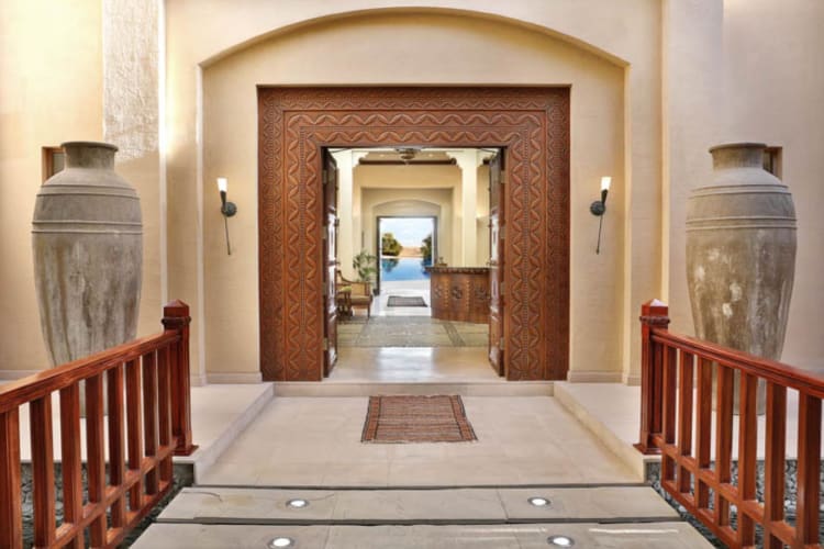 Timeless Spa view